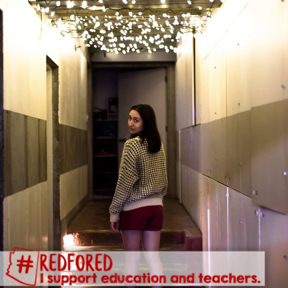 Meet your Posher, Marisol